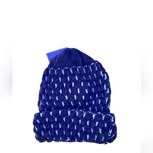 **5/25** NWT Black & Gray Beanie